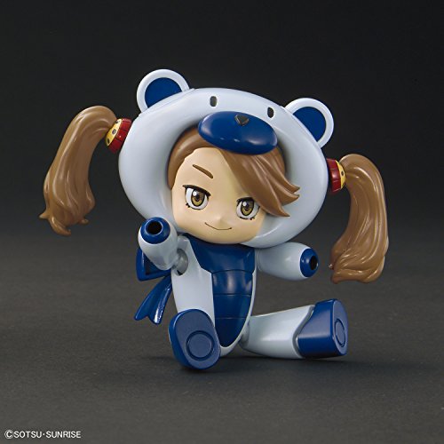 HGPG "Gundam Build Fighters" Puchigguy CharaGGuy Gyanko