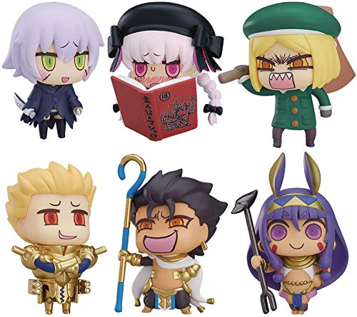 "Fate/Grand Order" Manga de Wakaru! Fate/Grand Order Trading Figure Episode 3