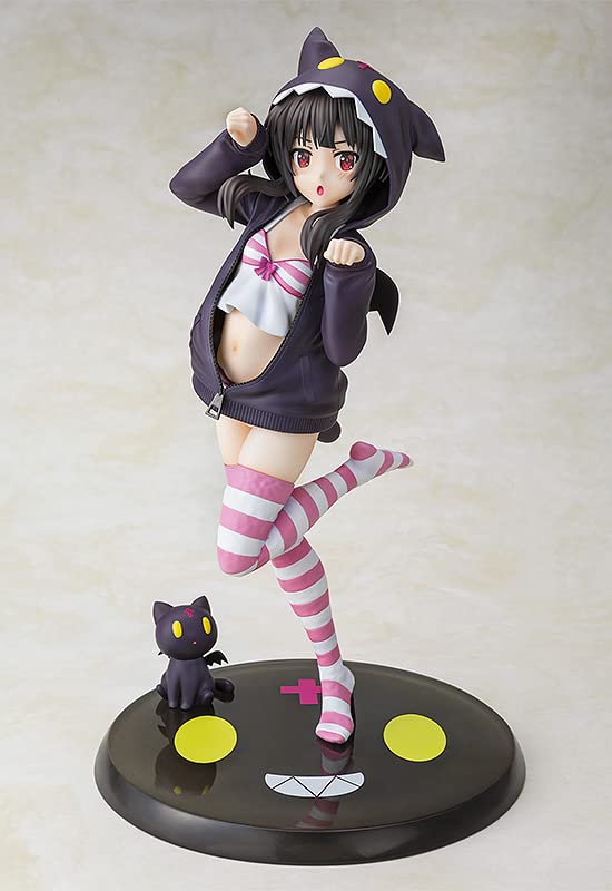 CAworks "Kono Subarashii Sekai ni Shukufuku wo!" Megumin Hoodie Look Chomusuke Ver. Normal Edition