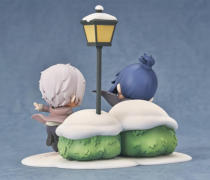 Chibi Figures "No. 6" Shion and Nezumi A Distant Snowy Night Ver.