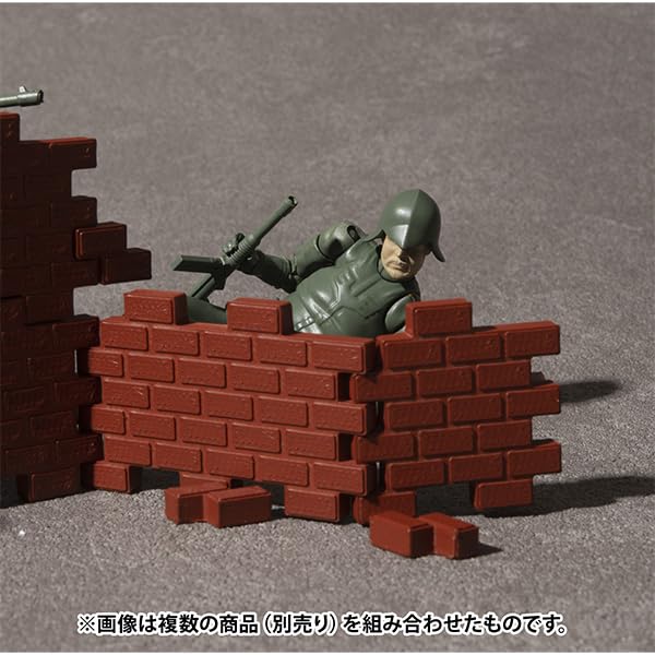 G.M.G. PROFESSIONAL "Mobile Suit Gundam" Zeon Army Normal Soldier 02