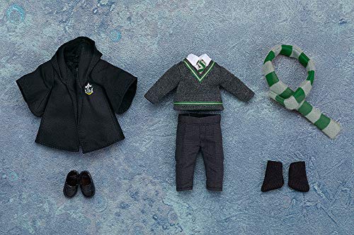 Nendoroid Doll Clothes Set "Harry Potter" Slytherin Uniform Boy
