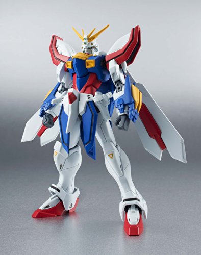GF13-017NJII God Gundam Robot Damashii <Side MS> Kidou Butouden G Gundam - Bandai