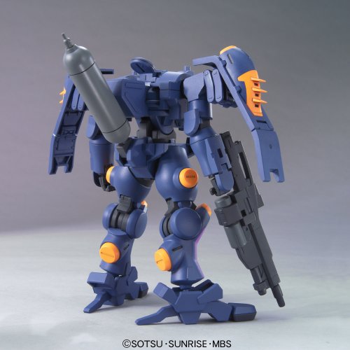 MSJ-06III-A Serigei's Tieren Taozi - 1/144 scale - HG00 (#39) Kidou Senshi Gundam 00 - Bandai