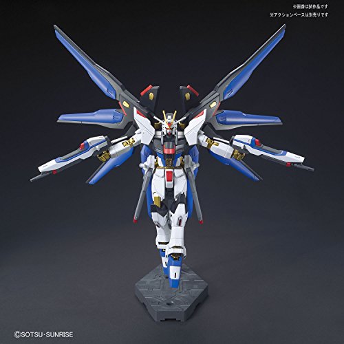 ZGMF-X20A Strike Freedom Gundam (Revive Ver. Versione) - Scala 1/144 - HGCEHGUC, Kicou Senshi Gundam Seeds Destiny - Bandai