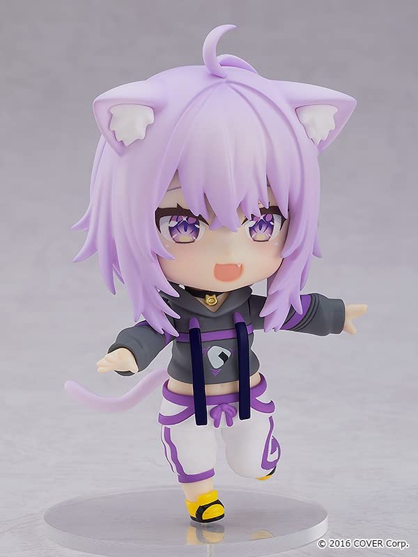 "Hololive Production" Nendoroid#1860 Nekomata Okayu