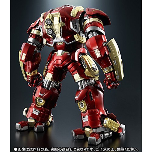 Hulkbuster Chogokin Avengers: Age of Ultron - Bandai