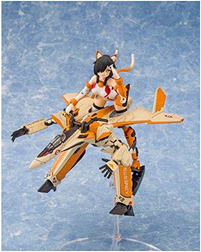 VF-31D Aoshima Jeu de caractères Aoshima (MC-05) Macross Delta-Aoshima