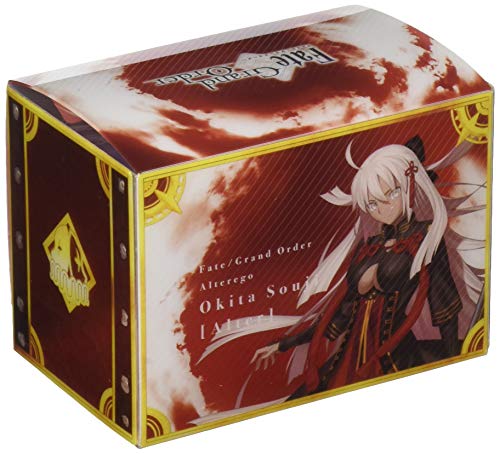 Character Deck Case MAX NEO "Fate/Grand Order" Alter Ego / Okita Souji (Alter)