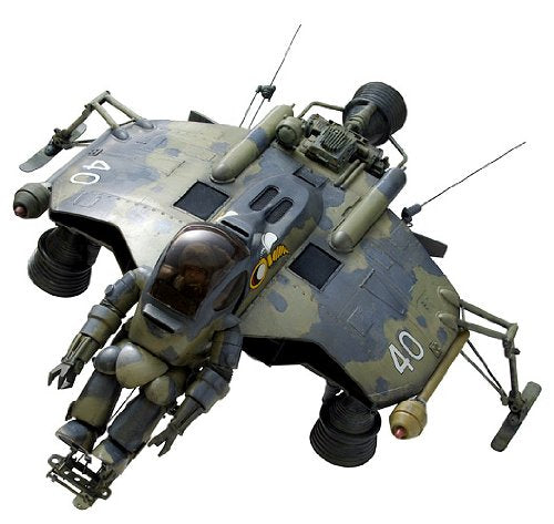 Hornisse - 1 / 20 Scale - maschenen - Krieger - wave