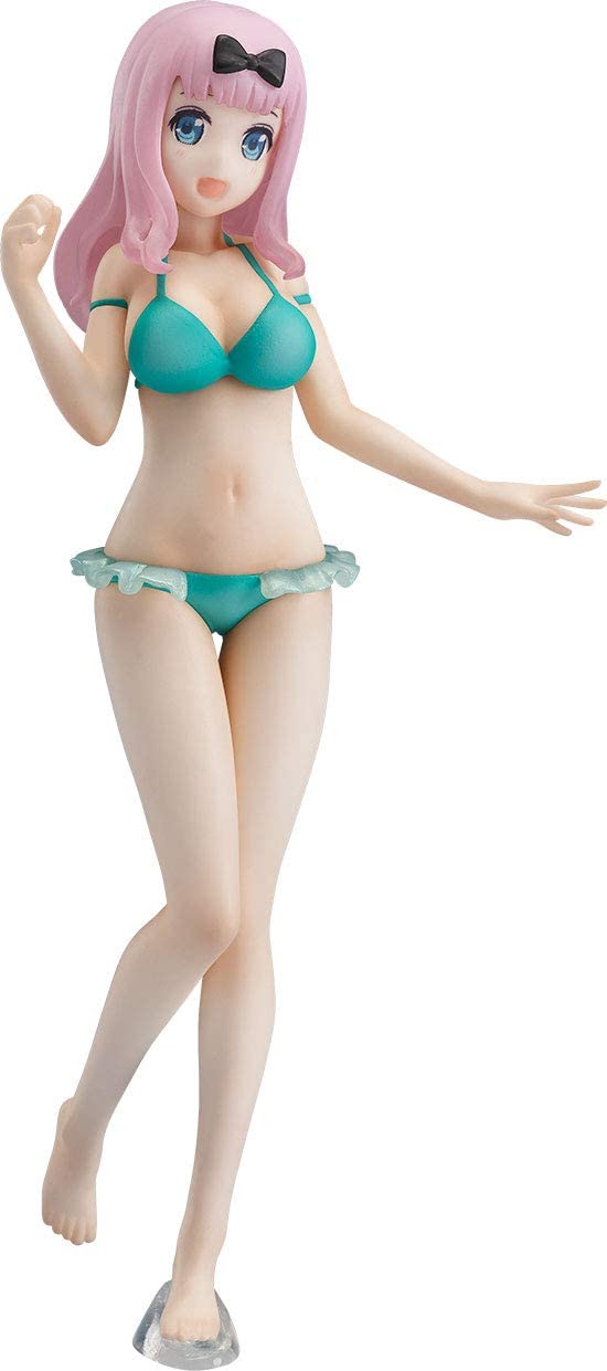 Kaguya-sama: el amor es la guerra - Fujiwara Chika Swimwear Ver. (Liberando)
