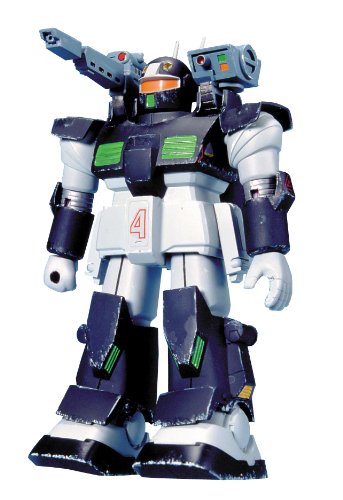 RX-77-4 Guncannon II - 1/144 Échelle - Variations de costumes mobiles MSV - Bandai