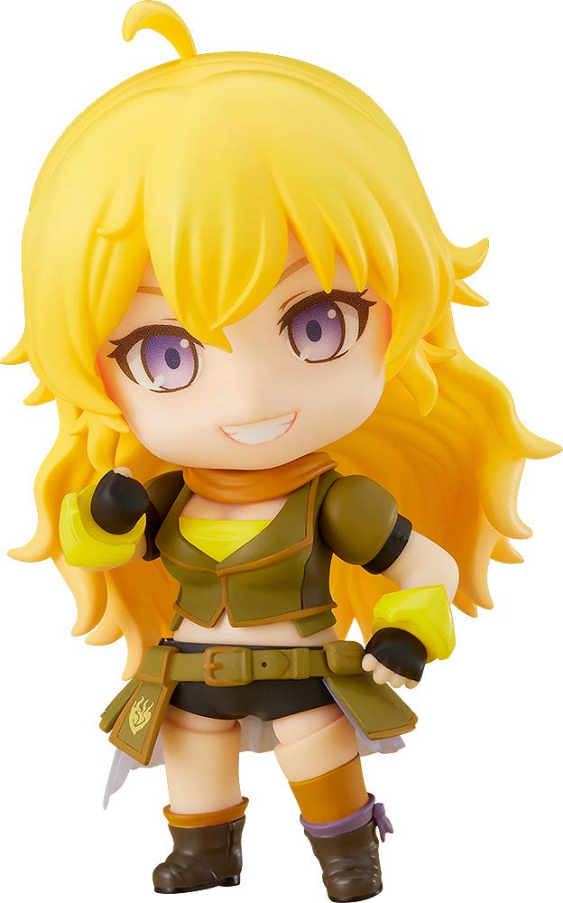 "RWBY" Nendoroid#1590 Yang Xiao Long