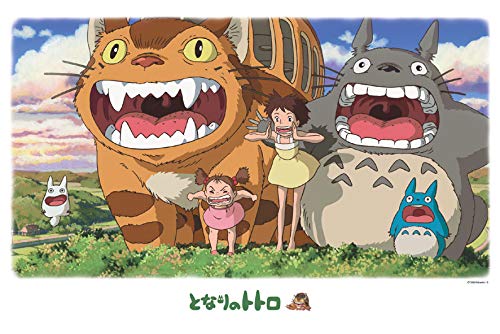 1000 pieces "My Neighbor Totoro" Sky 1000 245