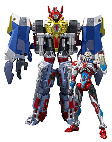 Twin Driller ActiBuilder SSSS.Gridman - MegaHouse
