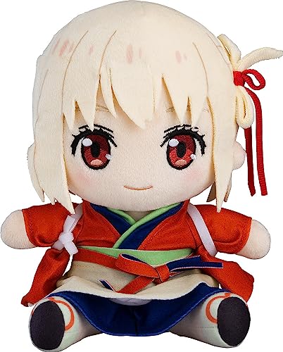 "Lycoris Recoil" Plushie Nishikigi Chisato Cafe LycoReco Ver.