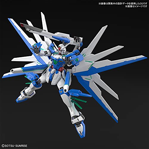 1/144 HG "Gundam Breaker Battlogue" Gundam Helios