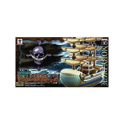 One Piece DX Figure THE GRANDLINE SHIPS vol.2 Moby Dick