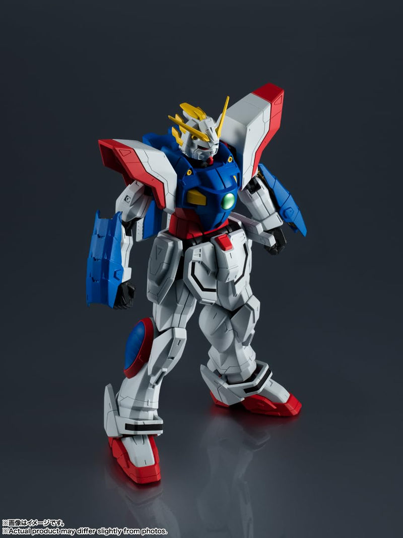 Gundam Universe GF13-017 "Mobile Fighter G Gundam" NJ Shining Gundam