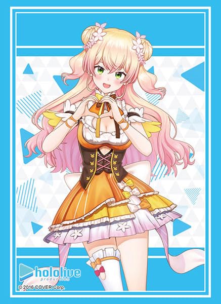 Bushiroad Sleeve Collection High-grade Vol. 4073 Hololive Production Momosuzu Nene 2023 Ver.