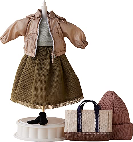 【Good Smile Company】Harmonia humming Special Outfit Series (Casual Beige) Designed by allnurds