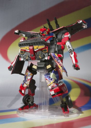 Itasha Robo S.H.Figuarts Hikounin Sentai Akibaranger - Bandai