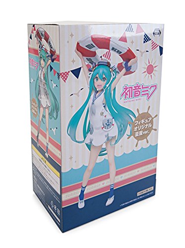 Hatsune Miku Natsufuku ver. figure - Taito
