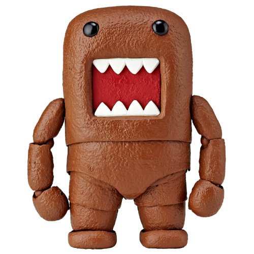 Domo-kun Revoltech (#141) Domo-kun - Kaiyodo