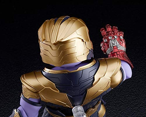 Avengers: EndGame - Thanos - Nendoroide # 1247 - EndGame Ver. (Buena compañía de sonrisa)