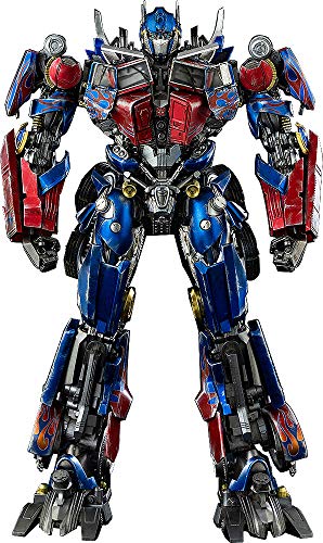 【threezero】"Transformers: Revenge of the Fallen" DLX Optimus Prime