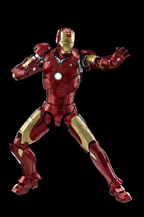 Marvel Studios: "The Infinity Saga" DLX Iron Man Mark 3