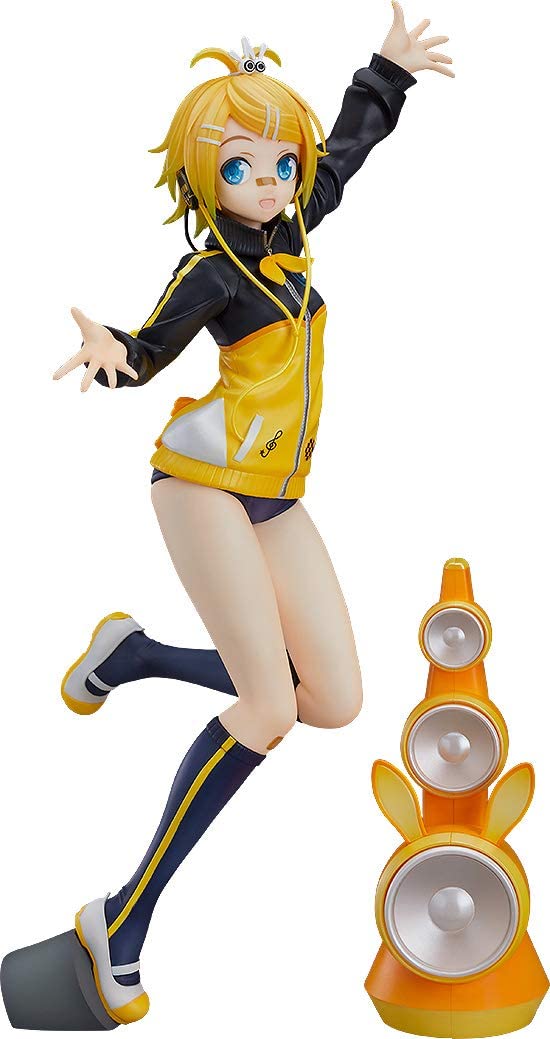"Hatsune Miku -Project Diva- F 2nd" Kagamine Rin Stylish Energy R Ver.