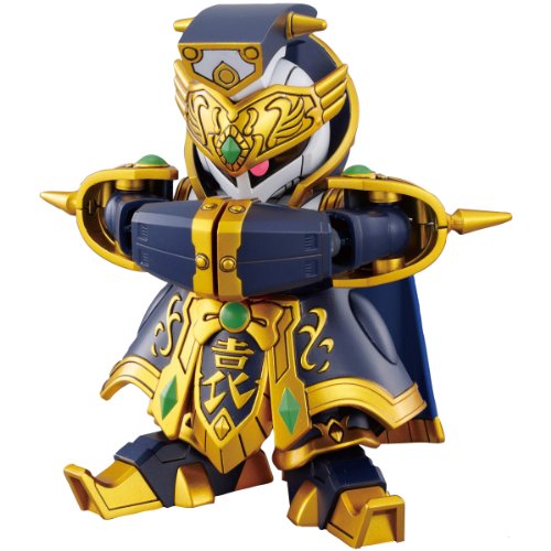 Enjyutsu Zssa (Shin-Version) SD Gundam Sangokeuden Serie (# 024) SD Gundam Sangokeuden Brave Battle Warriors - Bandai