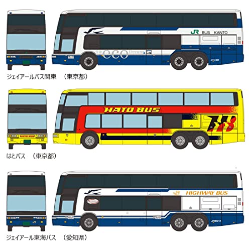 The Bus Collection Mitsubishi Fuso Aero King Collection II