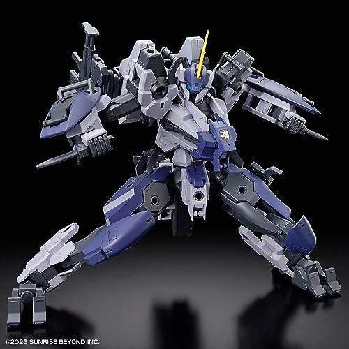 HG "Amaim Warrior at the Borderline: Frost Flower" MAILeS Proto Gouyou
