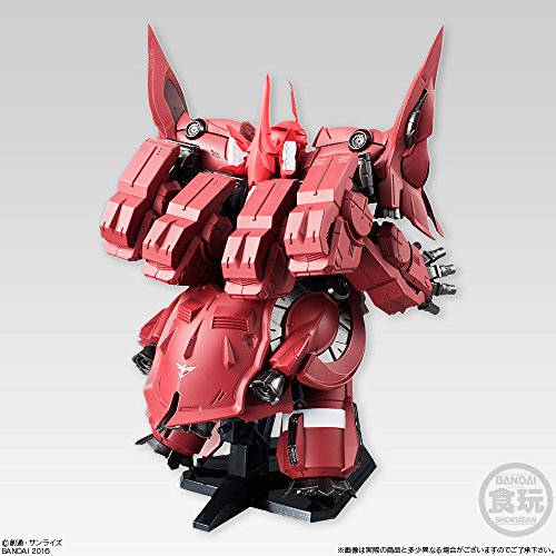 NZ-999 Neo Zeong Bandai Shokugan Candy Toy FW Gundam Converge (EX15) Kidou Senshi Gundam UC - Bandai
