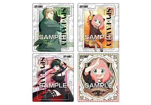"SPY x FAMILY" Magnet Collection