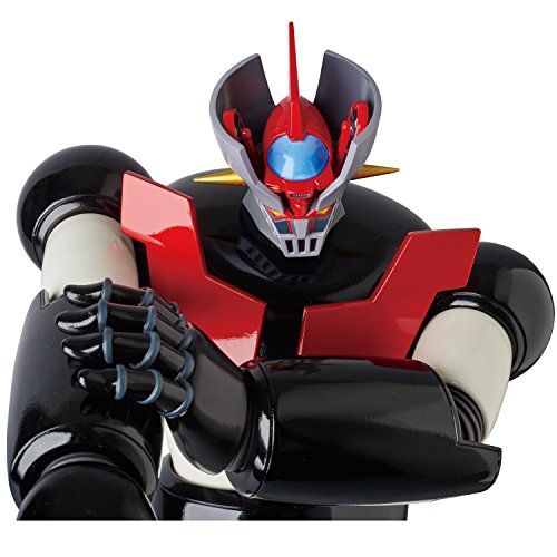 Mazinger Z Vinyl Collectible Dolls (No.264) Shin Mazinger Shin Mazinger Shougeki! Z Hen - Medicom Toy