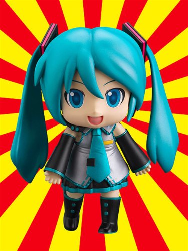 Nendoroid Character Vocal Series 01 Hatsune Miku Mikudayo