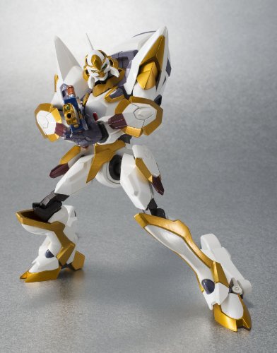 Z-01 Lancelot Robot Damashii Code Geass - Hangyaku no Lelouch - Bandai