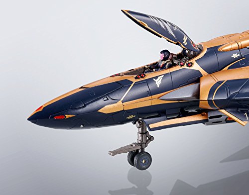 Sv-262 Draken III DX Chogokin Macross Delta - Bandai