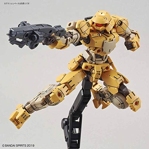 bEMX-15 Portanova (Yellow version) - 1/144 scale - 30 Minutes Missions - Bandai Spirits