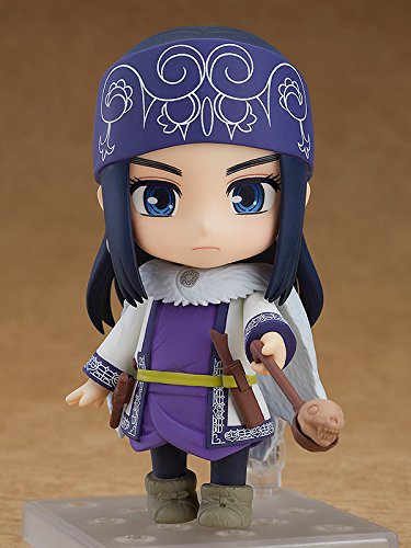 Nendoroid "Golden Kamuy" Asirpa