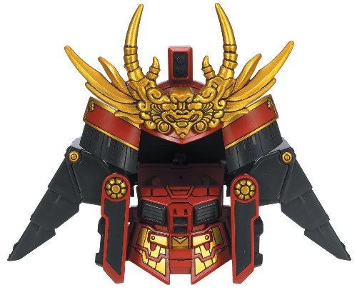 Shingen Gundam Takeda Shingen Gundam SD Gundam BB Senshi (# 331) SD Sengokuden Bushin Kourin Hen-Bandai
