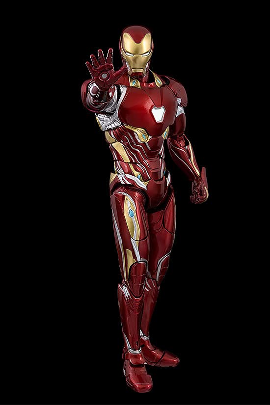 Marvel Studios' "The Infinity Saga" DLX Iron Man Mark 50