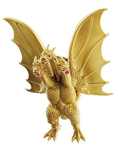 "Godzilla" Movie Monster EX: King Ghidorah