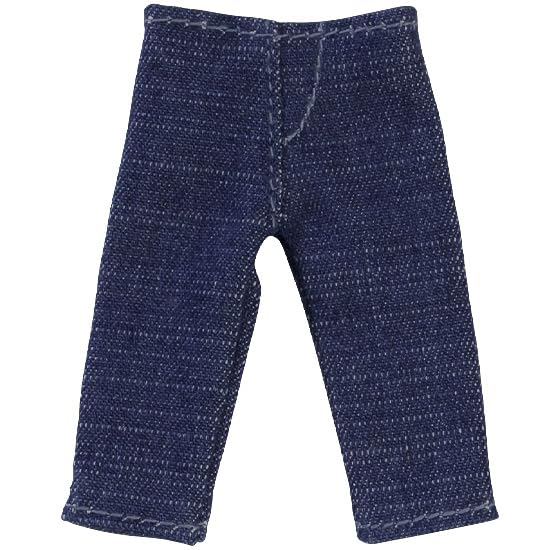 Nendoroid Doll Outfit Denim Pants (Navy) L Size