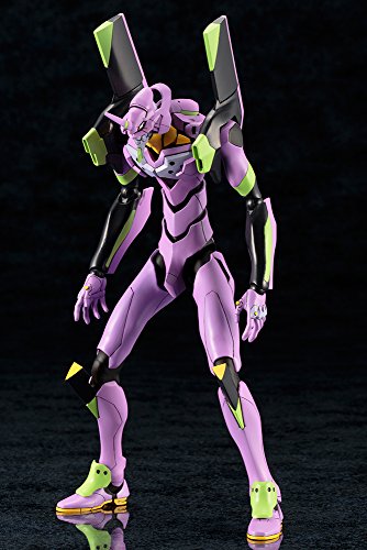 EVA-01 (TV Ver. Versión) Shin Seiki Evangelion - Kotobukiya