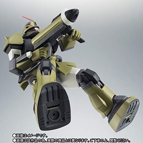 MS-06M Zaku Marine Type (ver. A.N.I.M.E. version) Robot Damashii Kidou Senshi Gundam - Bandai