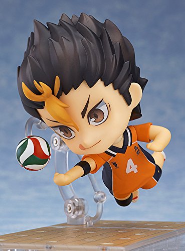 Nendoroid "Haikyu!! Second Season" Nishinoya Yu